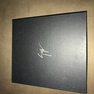 Silver never worn heels